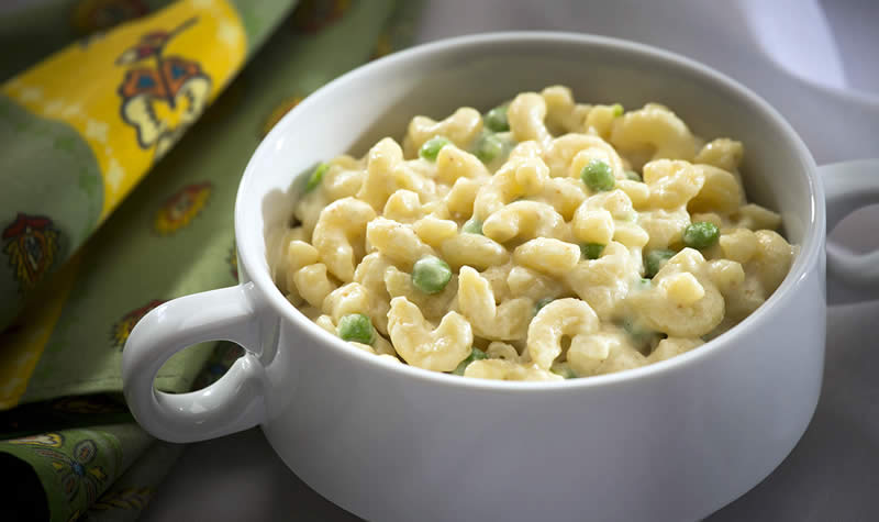 Bold & Beautiful Creamy Mac & Cheese