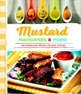 Mustard Makeovers Cookbook - Cover