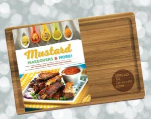 Mustard Makeovers Cookbook