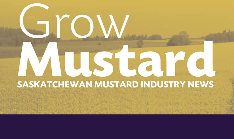 Grow Mustard Newsletters